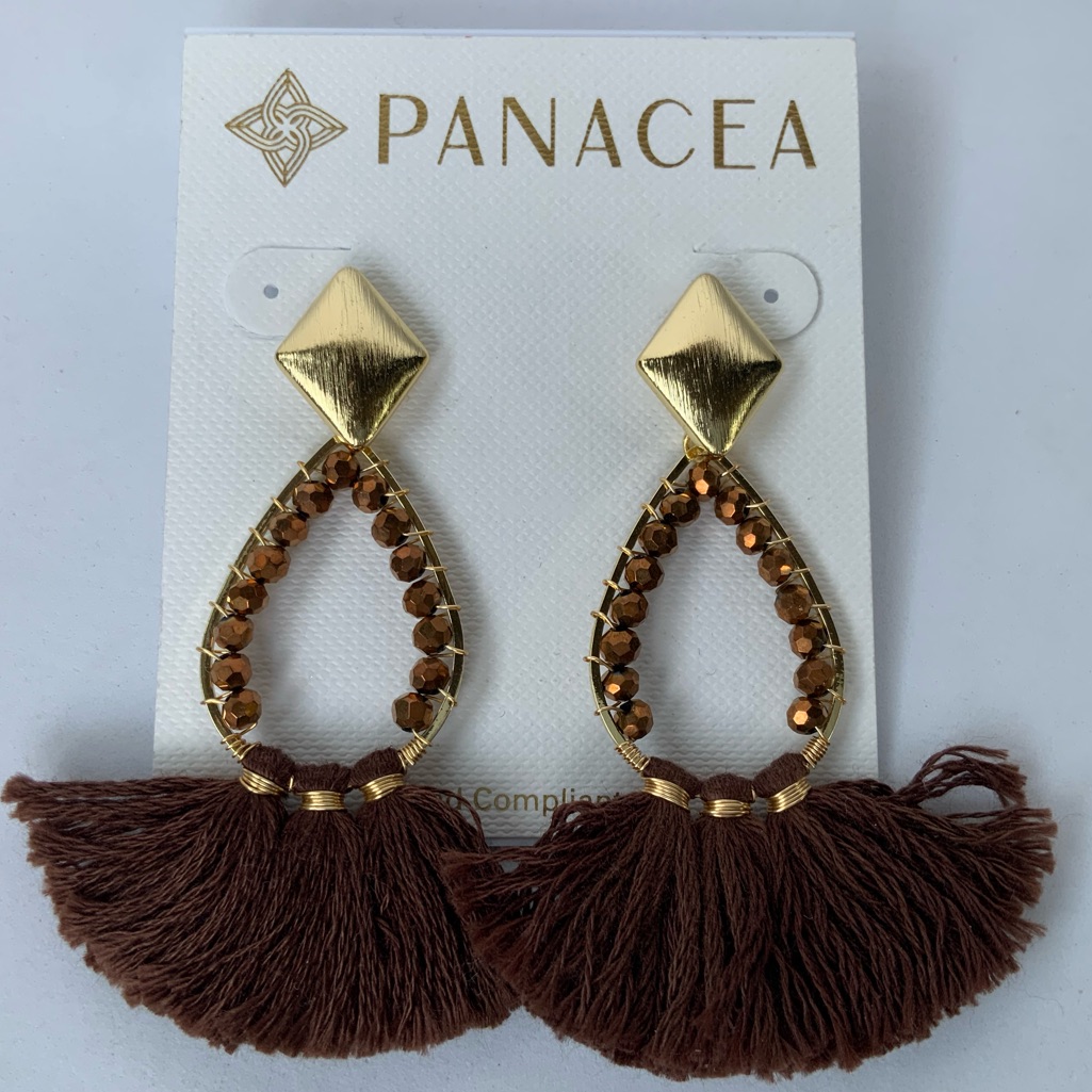 Panacea Earrings 19$